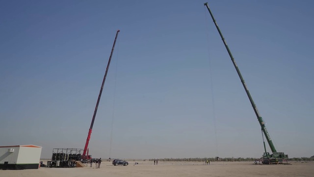 Video Reference: Sky, Vehicle, Landscape, Wind, Horizon, Slope, Tree, Pole, Wheel, Tire