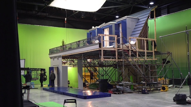 Video Reference: Engineering, Machine, Event, Metal, Industry, Flooring, Stage, Steel, Leisure, Electricity