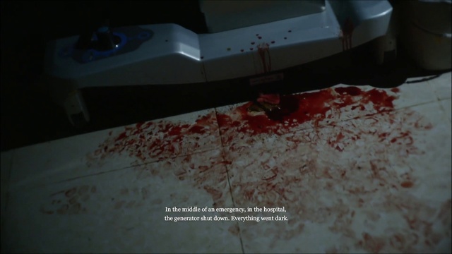 Video Reference: Flooring, Wood, Space, Automotive exterior, Room, Naval architecture, Font, Paper, Ceiling, Bumper