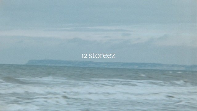 Video Reference: sea, ocean, waves, coastline, horizon, overcast, sky, water, shoreline, landscape, blurry, outdoors