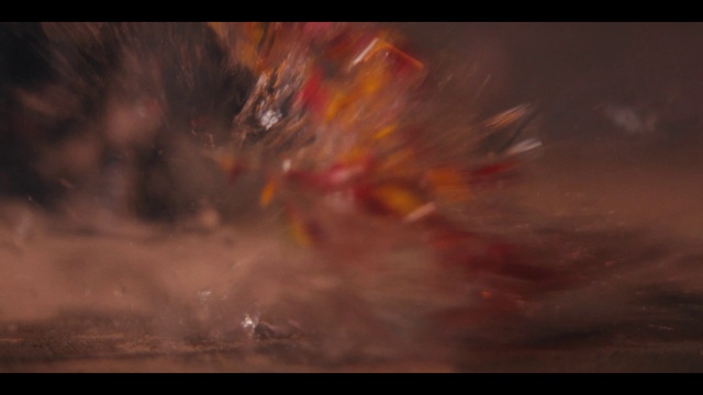 Video Reference: Atmosphere, Sky, Plant, Paint, Natural landscape, Art, Tints and shades, Space, Landscape, Painting