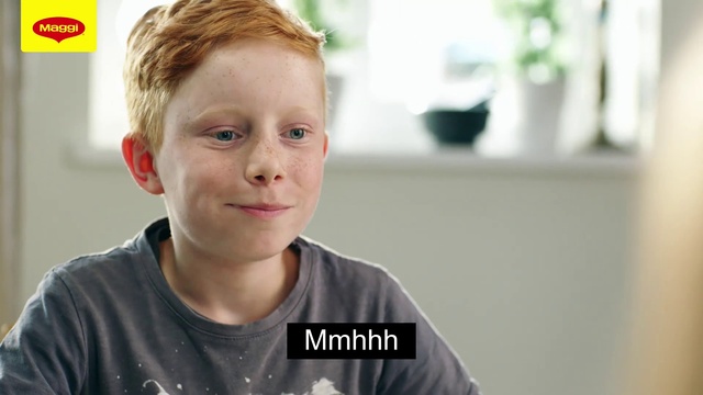 Video Reference: Forehead, Cheek, Smile, Eyebrow, Eye, Jaw, Eyelash, Sleeve, Happy, T-shirt