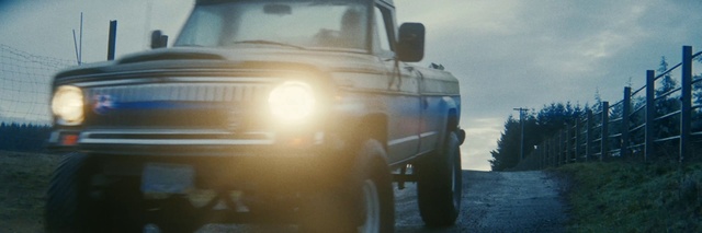 Video Reference: Tire, Wheel, Car, Vehicle, Automotive parking light, Truck, Automotive tire, Automotive lighting, Cloud, Motor vehicle