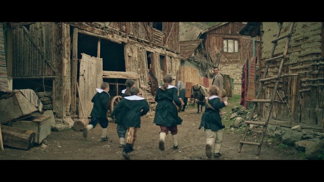 Video Reference: Window, Flash photography, Adaptation, House, Art, Tints and shades, Vintage clothing, People in nature, Darkness, Event