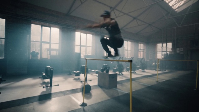 Video Reference: Window, Sports equipment, Flash photography, Skateboarder, Skatepark, Rolling, Kickflip, Skateboard, Recreation, Leisure