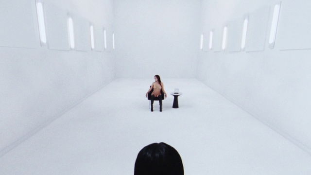 Video Reference: Grey, Art, Flooring, Recreation, Wood, Room, Visual arts, Sitting, Toy, Landscape