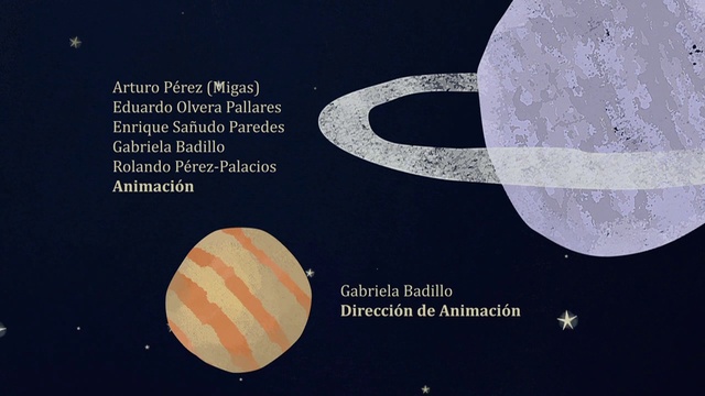 Video Reference: Astronomical object, Font, Science, Circle, Space, Astronomy, Event, Electric blue, Planet, Brand