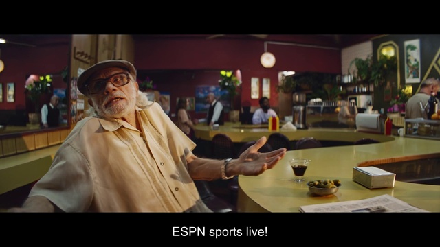 Video Reference: Glasses, Tableware, Beard, Table, Plate, Hat, Eyewear, Cooking, Event, Leisure