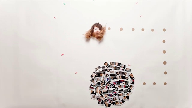 Video Reference: Organism, Gesture, Art, Font, Circle, Jewellery, Happy, Illustration, Pattern, Graphics