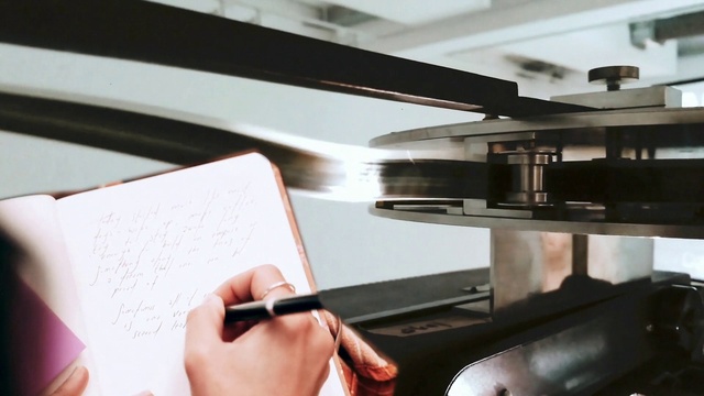 Video Reference: Handwriting, Automotive design, Pen, Writing implement, Office supplies, Material property, Office instrument, Gas, Engineering, Office equipment