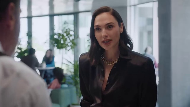 Video Reference: Shoulder, Sleeve, Plant, Blazer, Houseplant, Formal wear, Lipstick, White-collar worker, Event, Jewellery