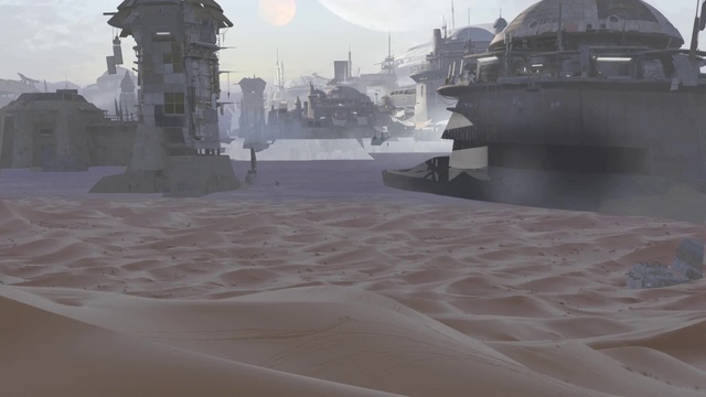 Video Reference: Sky, Biome, Cloud, Morning, Landscape, City, Naval architecture, Winter, Horizon, Aeolian landform