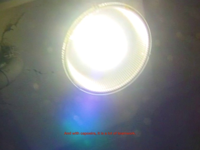 Video Reference: Automotive lighting, Lens flare, Electricity, Gas, Circle, Tints and shades, Light bulb, Lamp, Ceiling, Font