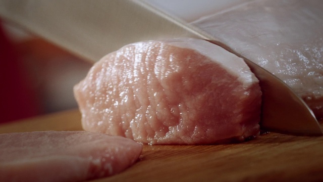 Video Reference: Food, Ingredient, Animal product, Cuisine, Animal fat, Dish, Recipe, Comfort food, Thumb, Plastic wrap