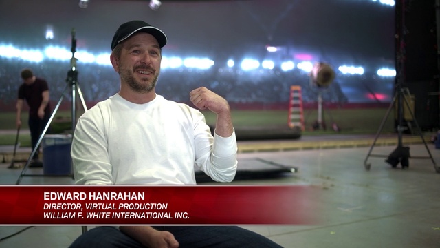 Video Reference: Baseball cap, Cap, Smile, Entertainment, Recreation, Performing arts, Event, Television program, Games, Fun