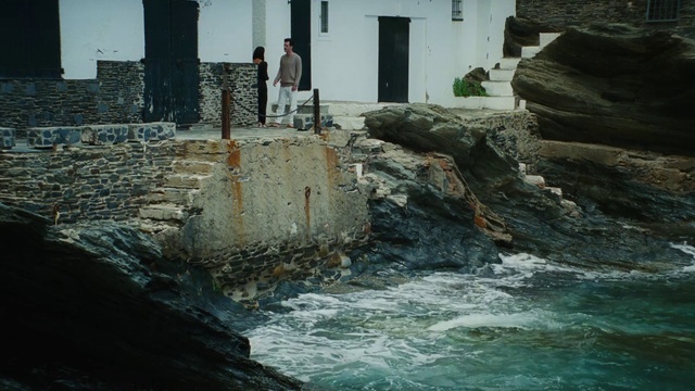 Video Reference: Water, Wood, Bedrock, Wind wave, Door, Coast, Rock, Landscape, Ocean, Stone wall