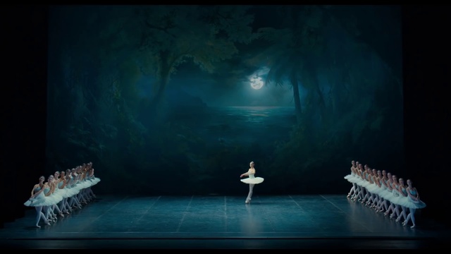 Video Reference: Entertainment, Performing arts, Dance, Stage, Performance art, Choreography, Event, Music venue, Chair, Display device