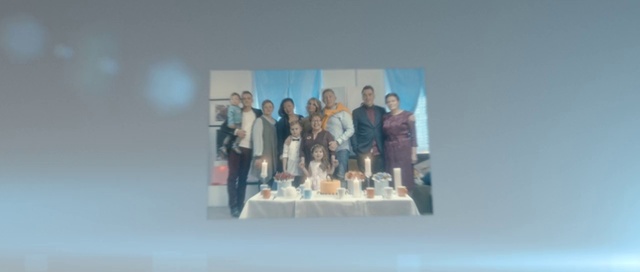 Video Reference: Art, Event, Font, Fun, Rectangle, Paint, Suit, Visual arts, T-shirt, Room