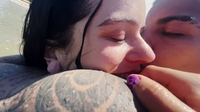 Video Reference: Nose, Skin, Lip, Chin, Facial expression, Mouth, Organ, Eyelash, Human, Happy