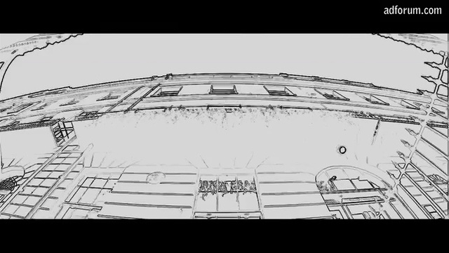 Video Reference: Automotive lighting, Automotive design, Motor vehicle, Hood, Grille, Automotive exterior, Mode of transport, Rectangle, Automotive tire, Art