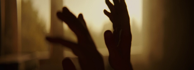 Video Reference: Finger, Gesture, Thumb, Wrist, Tints and shades, Nail, Darkness, Event, Sign language, Backlighting