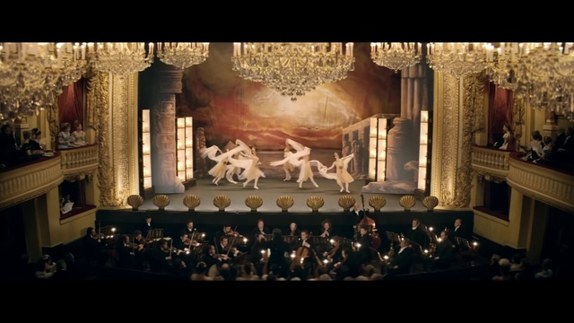 Video Reference: Interior design, Entertainment, Font, Ceiling, Performing arts, Music venue, Event, Art, Musical instrument accessory, Musical instrument