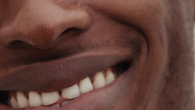 Video Reference: Nose, Skin, Lip, Chin, Eyebrow, Mouth, Vertebrate, Eyelash, Jaw, Gesture