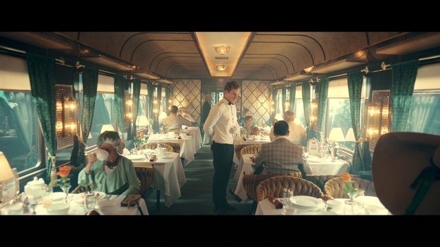 Video Reference: Table, Chair, Window, Flash photography, Event, Tableware, Curtain, Food, Darkness, Room