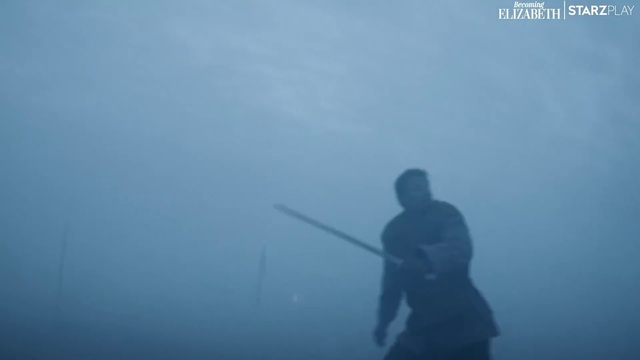 Video Reference: Sky, Fog, Electric blue, Slope, Mist, Recreation, Darkness, Cloud, Landscape, Haze