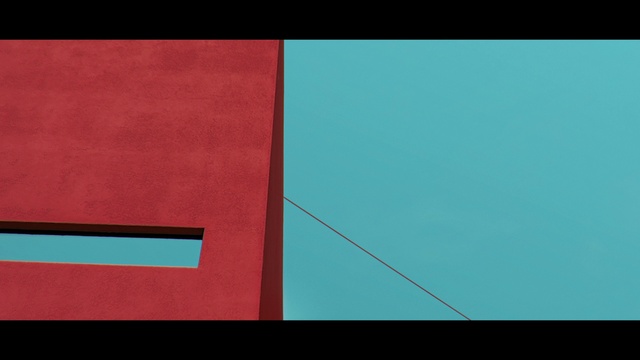 Video Reference: Rectangle, Triangle, Parallel, Window, Tints and shades, Vehicle door, Magenta, Font, Electric blue, Symmetry