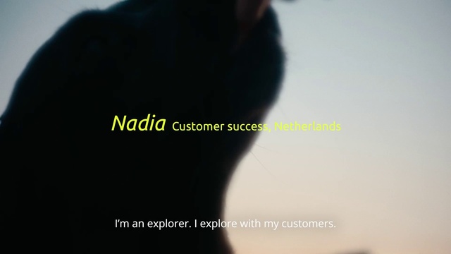 Video Reference: Gesture, Font, Terrestrial animal, Darkness, Bombay, Brand