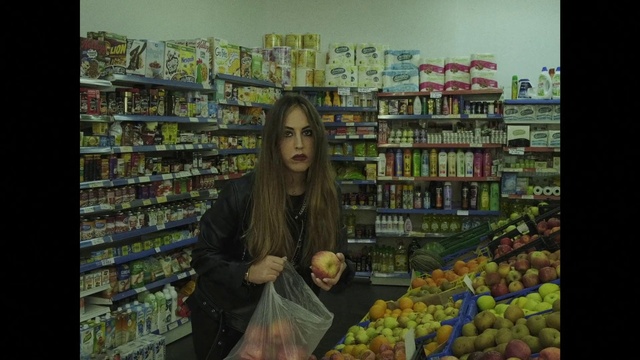 Video Reference: Photograph, Food, Shelf, Product, Selling, Customer, Retail, Shelving, Natural foods, Fruit