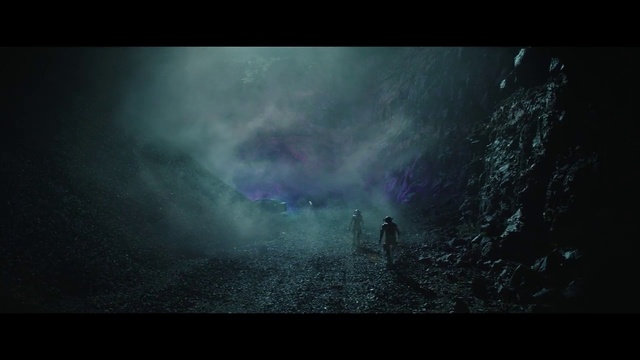 Video Reference: Atmosphere, Cloud, Astronomical object, Electric blue, Midnight, Tree, Landscape, Space, Underwater, Darkness