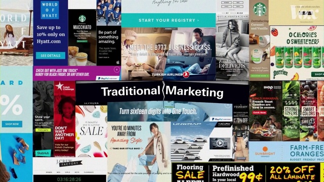 Video Reference: Product, Publication, Font, Material property, Beauty, Technology, Advertising, Online advertising, Event, Brand