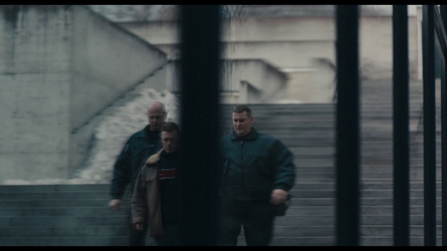 Video Reference: Flash photography, Grey, Tints and shades, Jacket, Darkness, Midnight, Room, Fun, Conversation, Sitting