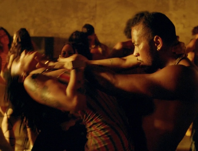 Video Reference: Flash photography, Gesture, Interaction, Fun, Trunk, Chest, Event, Entertainment, Happy, Abdomen