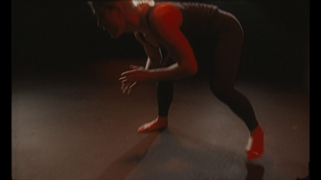 Video Reference: Knee, Dance, Sportswear, Entertainment, Performing arts, Flooring, Thigh, Choreography, Elbow, Athletic dance move