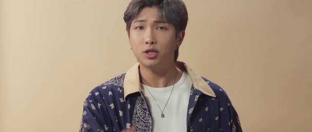 Video Reference: Clothing, Hair, Forehead, Nose, Face, Cheek, Lip, Neck, Jaw, Sleeve