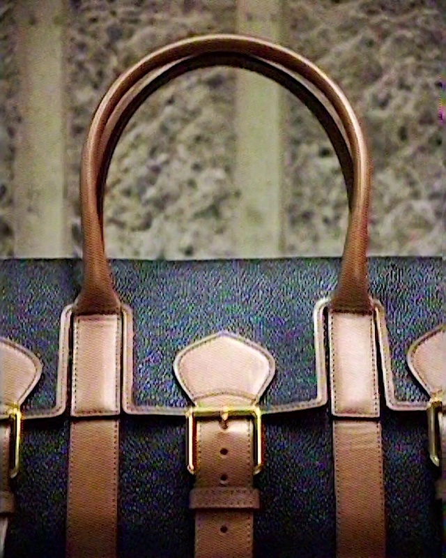 Video Reference: Brown, Photograph, Product, Plumbing fixture, Purple, Bag, Tap, Luggage and bags, Rectangle, Fixture