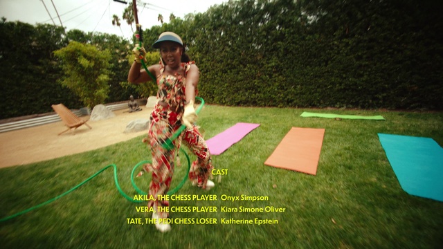 Video Reference: Plant, Tree, Sky, Happy, People in nature, Grass, Hat, Recreation, Landscape, Leisure