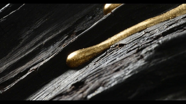 Video Reference: Wood, Musical instrument accessory, Twig, Wood stain, Hardwood, Natural material, Font, Plant, Close-up, Metal