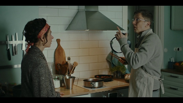 Video Reference: Tableware, Kitchen, Kitchen appliance, Cooking, Gas stove, Cookware and bakeware, Table, Science, Event, Eyewear