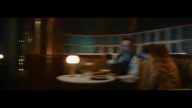 Video Reference: Tableware, Wood, Tints and shades, Table, Event, Entertainment, Darkness, Room, Fun, Sitting