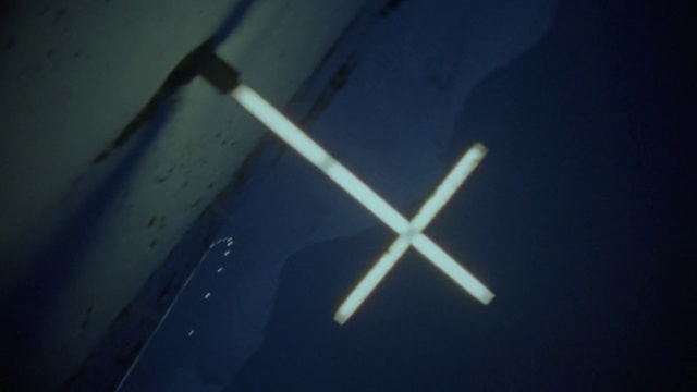 Video Reference: Hood, Sky, Wing, Air travel, Gas, Tints and shades, Electric blue, Vehicle door, Street light, Automotive exterior