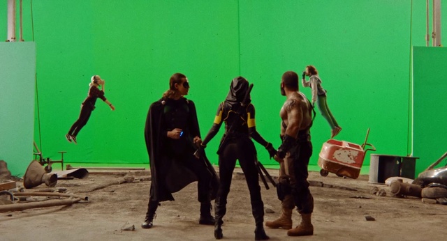 Video Reference: Entertainment, Performing arts, Leisure, People in nature, Fun, Event, Youth, Recreation, Luggage and bags, Fictional character