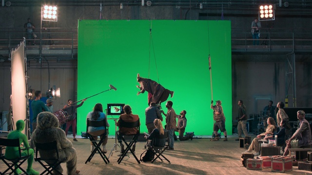 Video Reference: Entertainment, Performing arts, Chair, Performance art, Music, Event, Crowd, Performance, Public event, Choreography