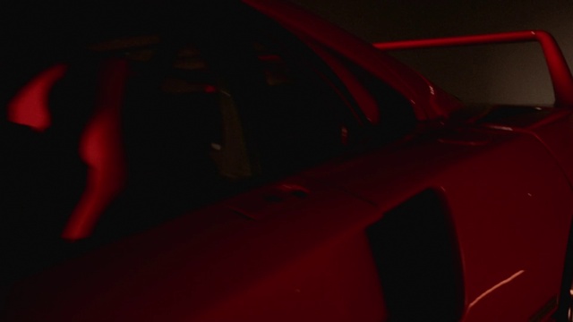 Video Reference: Car, Vehicle, Automotive lighting, Hood, Automotive design, Automotive exterior, Personal luxury car, Fender, Rim, Tints and shades