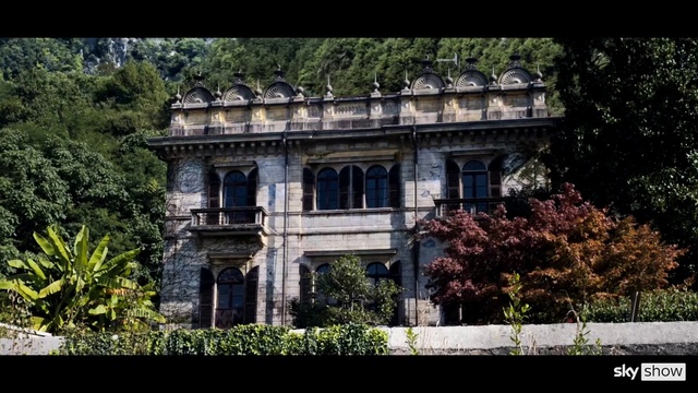 Video Reference: Plant, Property, Window, Building, Tree, Facade, Manor house, House, Stately home, Shrub
