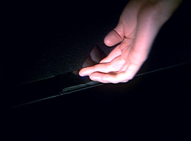 Video Reference: Hand, Sky, Automotive lighting, Gesture, Flash photography, Finger, Vehicle door, Thumb, Tints and shades, Nail