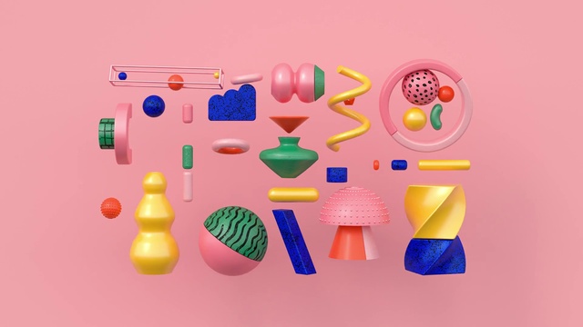 Video Reference: Toy, Balloon, Font, Art, Party supply, Circle, Plastic, Magenta, Fun, Baby toys
